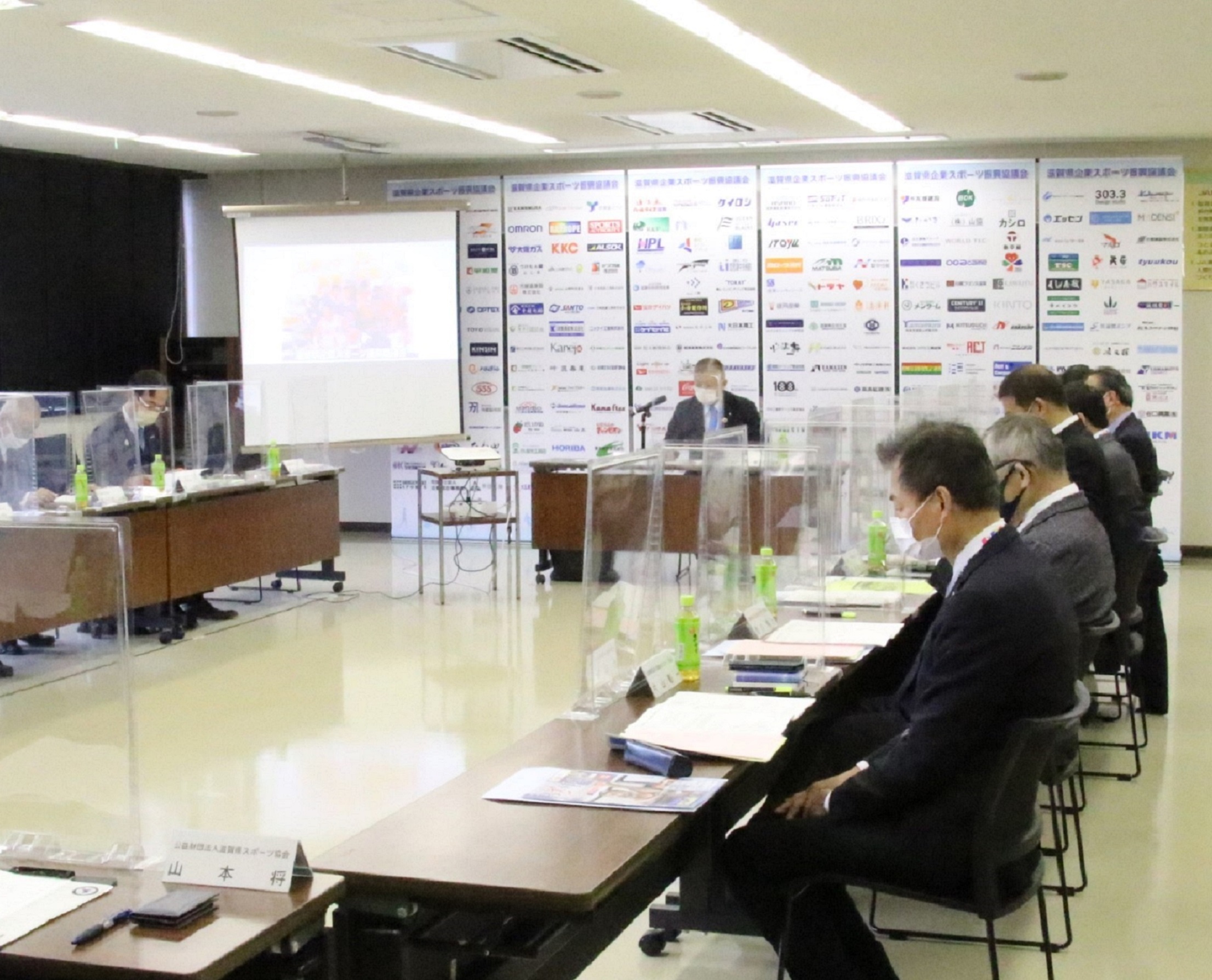 第2回理事会を開催！！