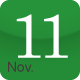 11月