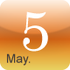 5月