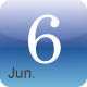 6月