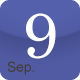 9月