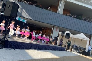運動能力を高めるキッズダンススクール