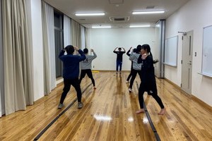 スポーツリズムトレーニング教室
