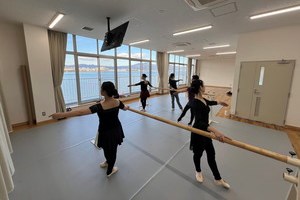 大人バレエ(オープンクラス)