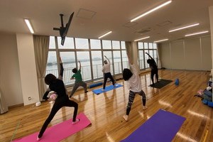 ヨガ教室