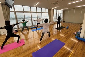 ヨガ教室