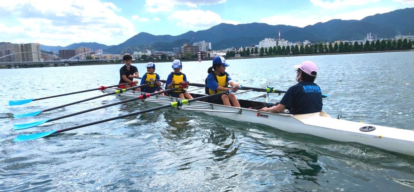 琵琶湖漕艇場3