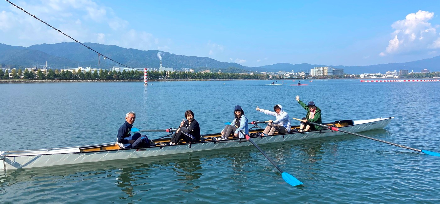 琵琶湖漕艇場5