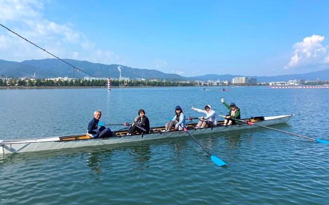 琵琶湖漕艇場5