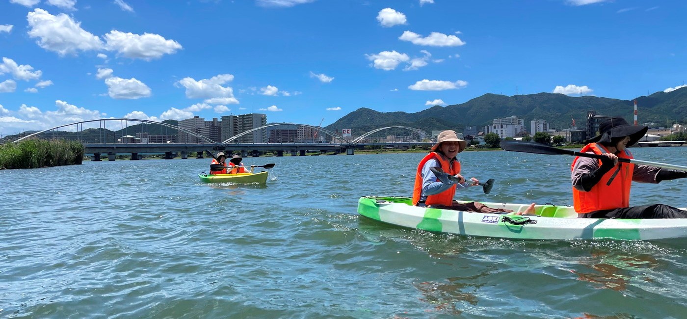琵琶湖漕艇場6