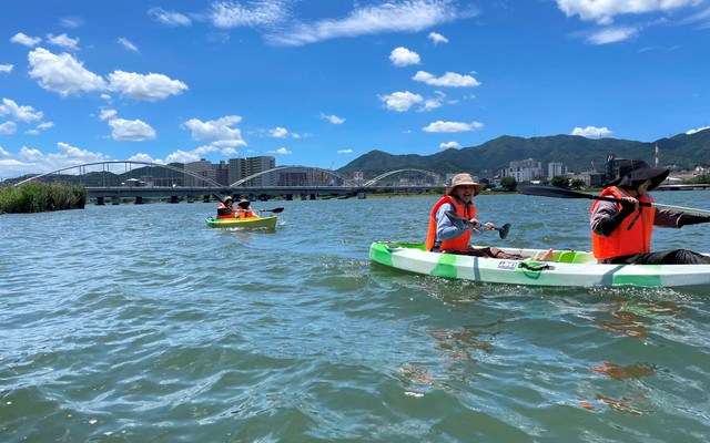 琵琶湖漕艇場6