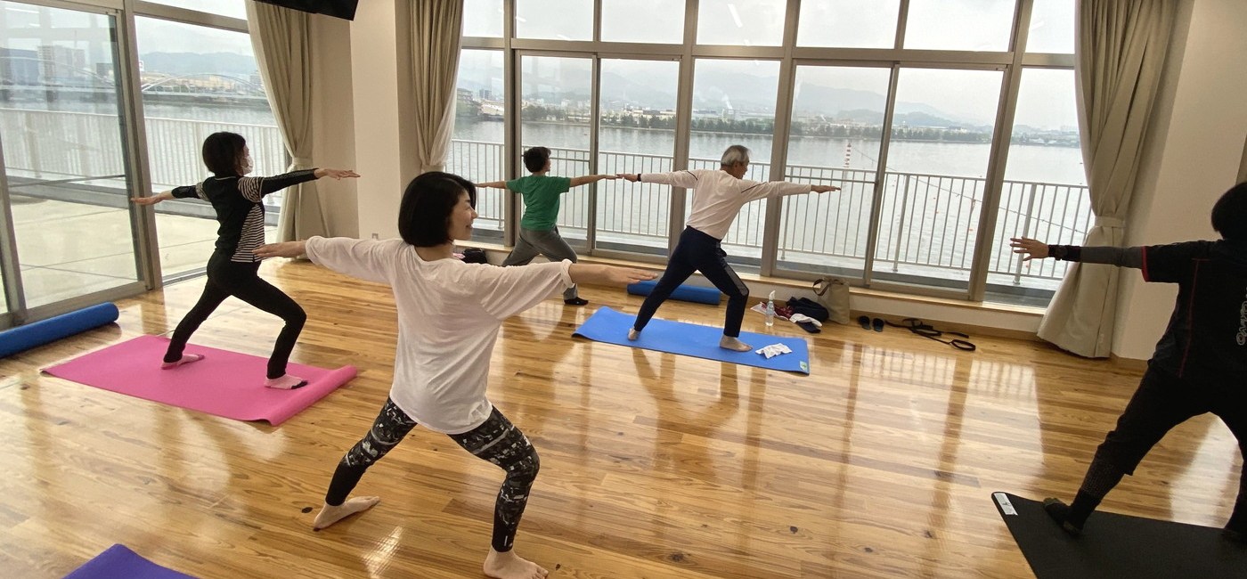 琵琶湖漕艇場9