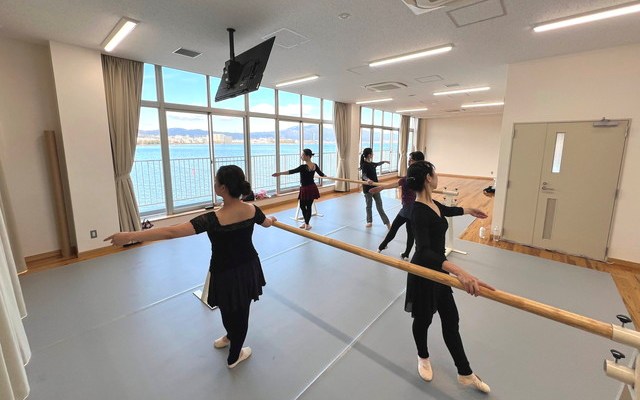 琵琶湖漕艇場10