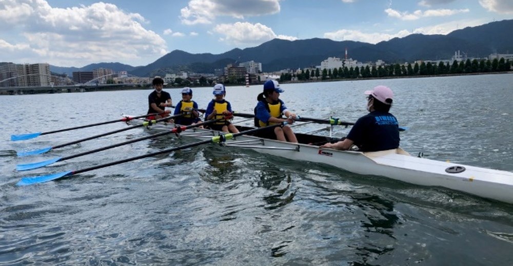 琵琶湖漕艇場17