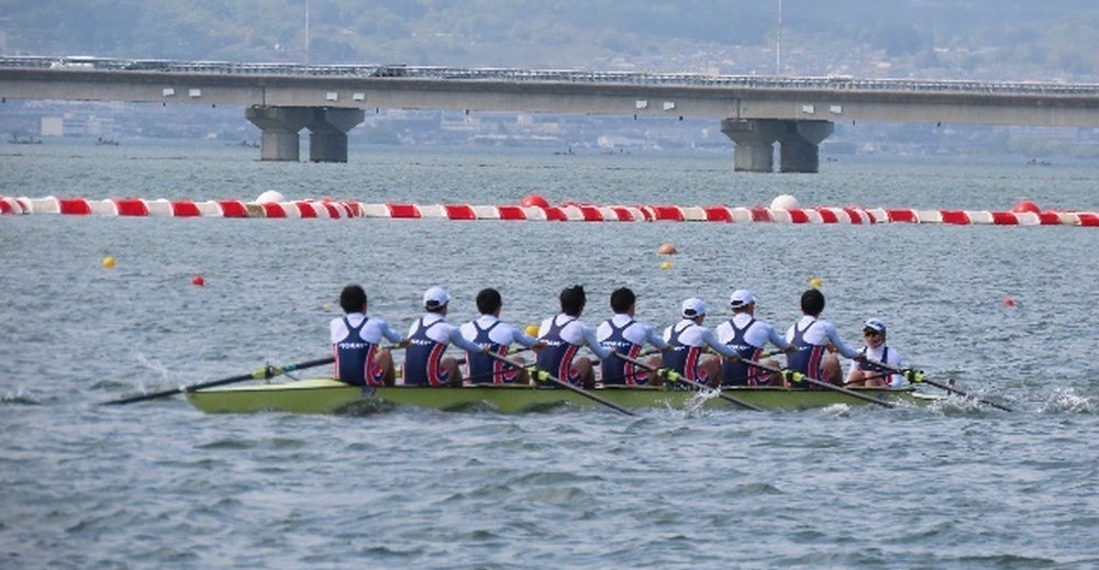 琵琶湖漕艇場18