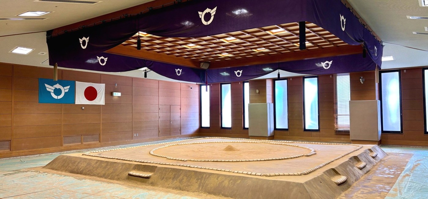 滋賀県立武道館1