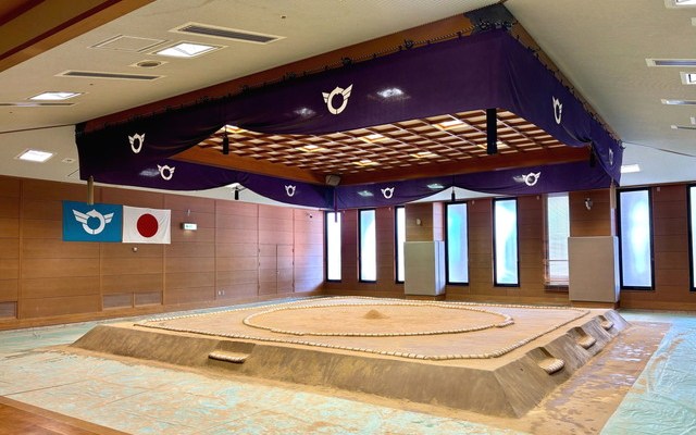 滋賀県立武道館1