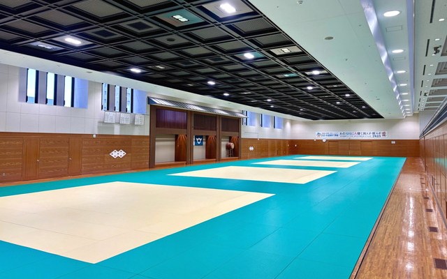 滋賀県立武道館2