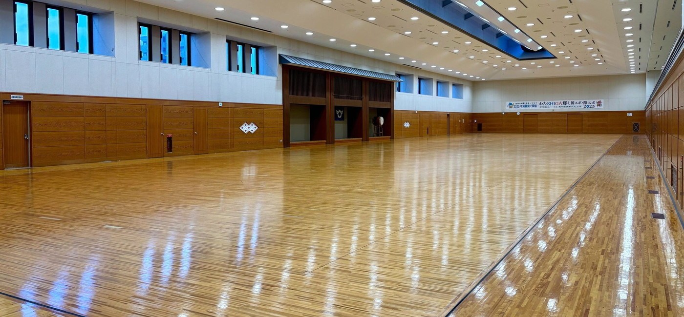 滋賀県立武道館5
