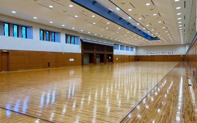 滋賀県立武道館5