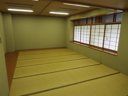 選手控え室(大小・2階)