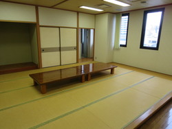 師範室(4階)