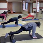 【新規事業】令和８年度 ストレッチポール×ピラティス夜教室