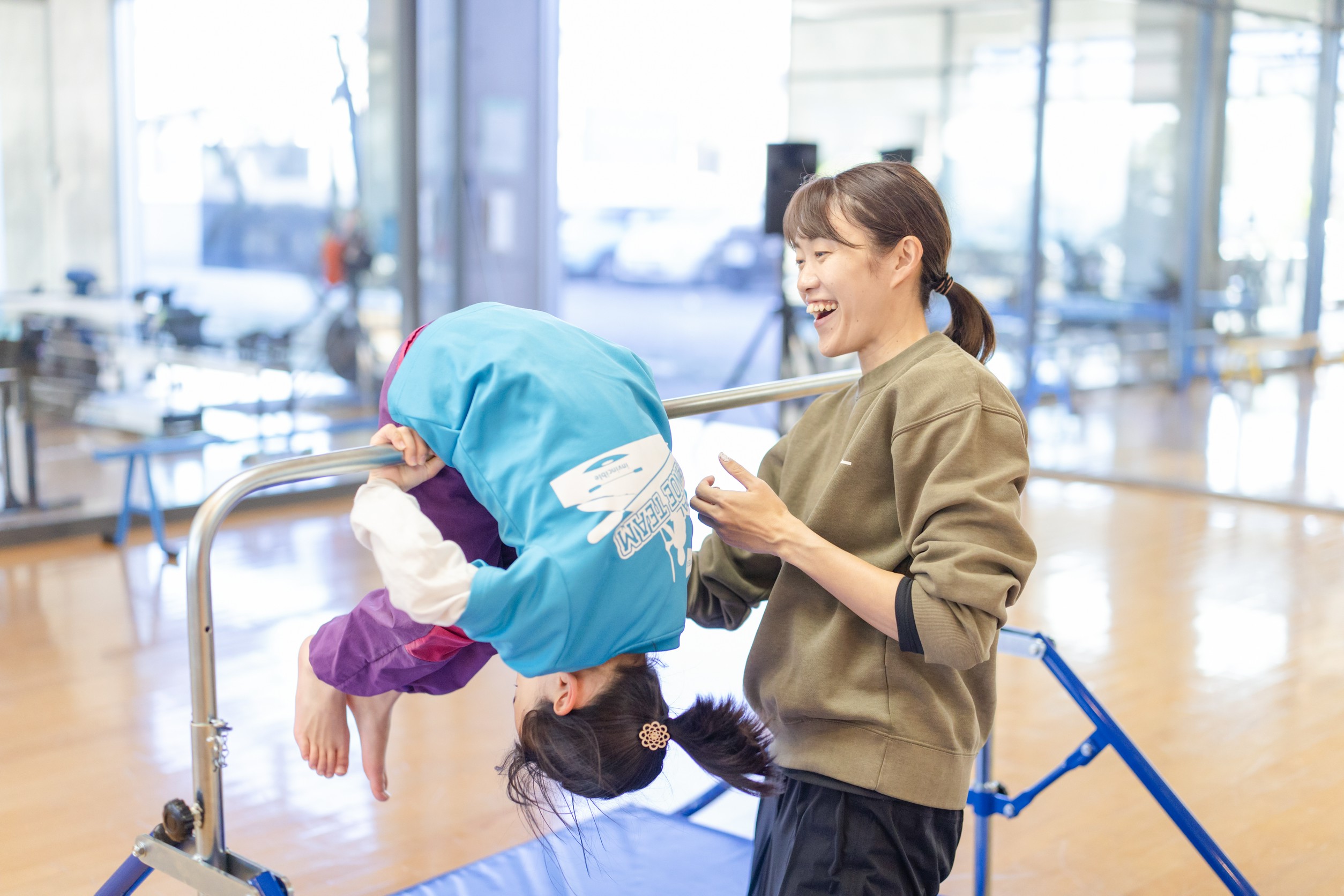 【新規事業】令和８年度 キッズ運動教室