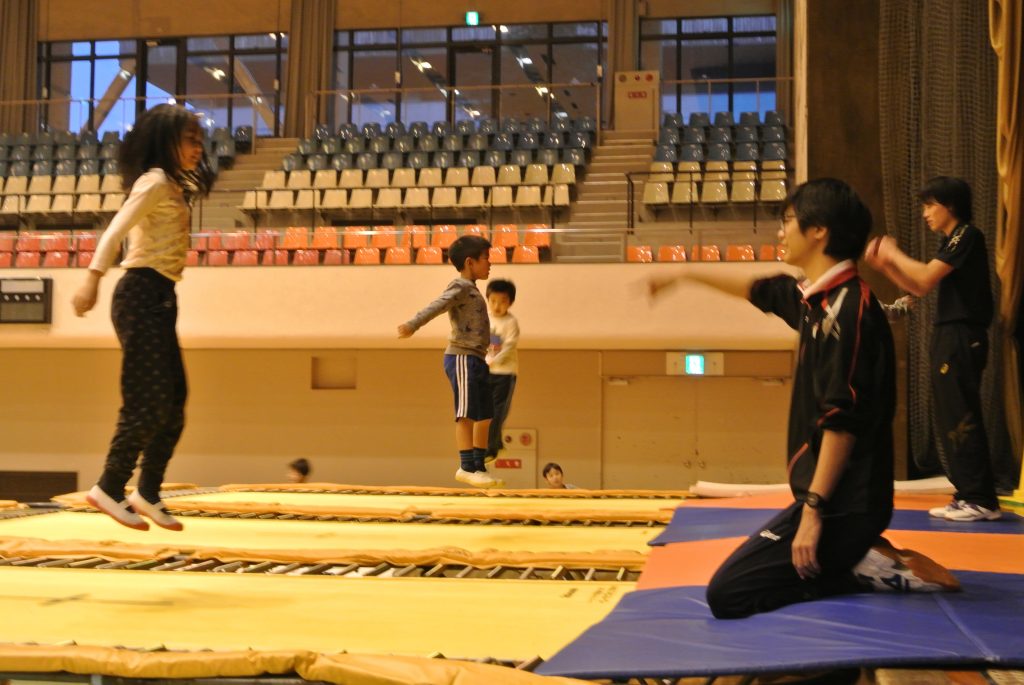 なかよしスポーツ教室11 28 ウカルちゃんアリーナ 滋賀県立体育館 なかよしスポーツ教室11 28 ウカルちゃんアリーナ 滋賀県立体育館