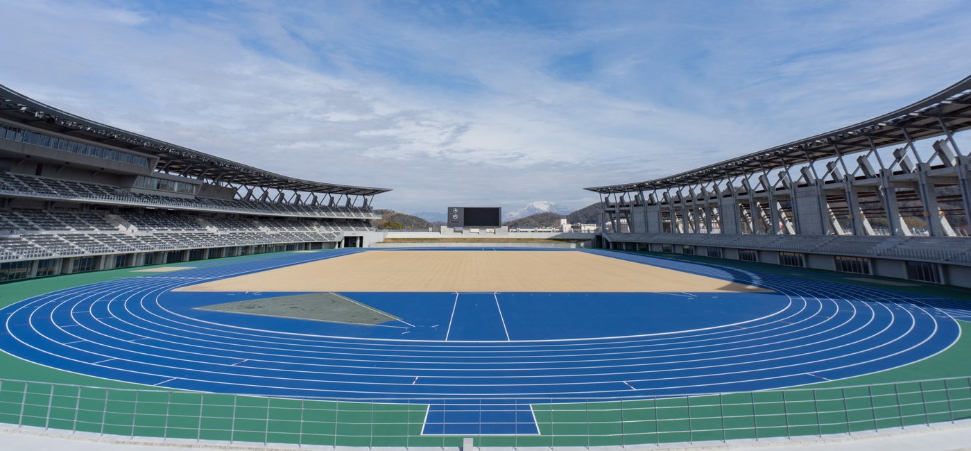 Hatoスタジアム