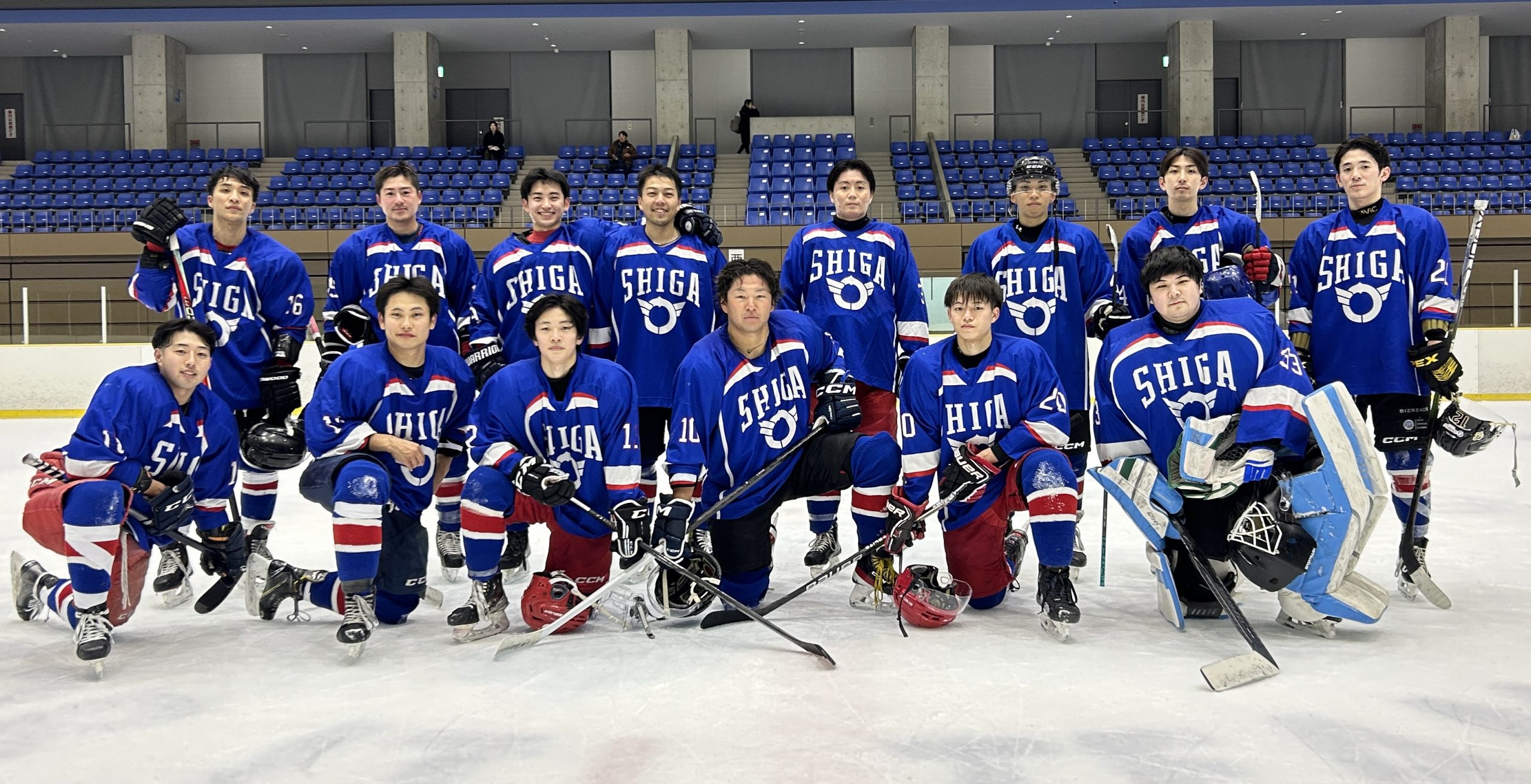 第７９回国民体育大会近畿ブロック予選　滋賀県チーム結果　について