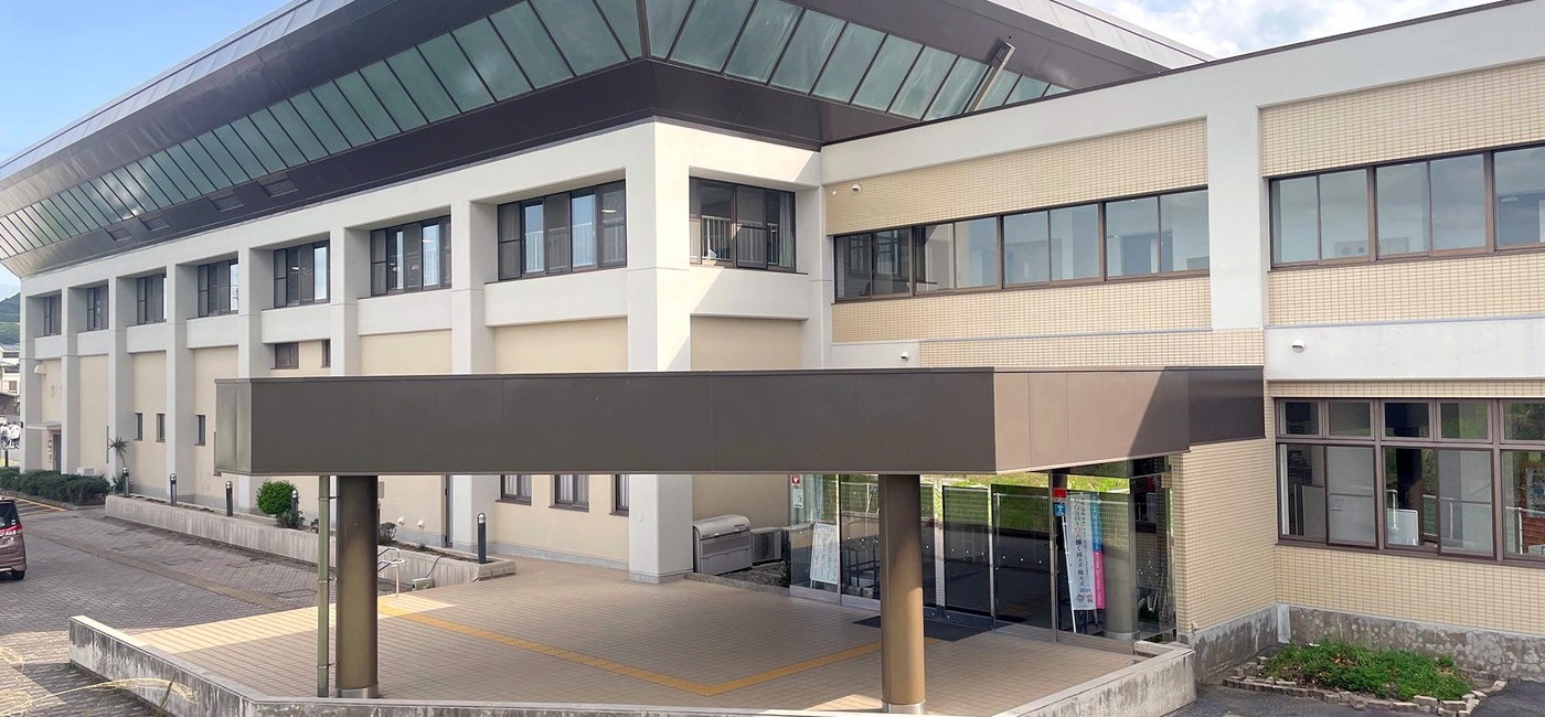 栗東体育館1