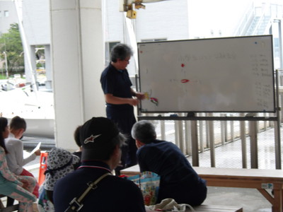 小学生ヨット体験教室 3