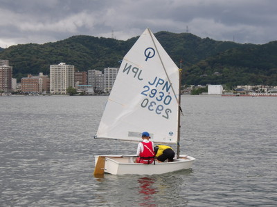 小学生ヨット体験教室 10