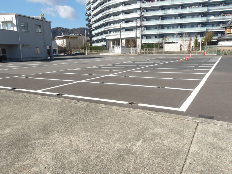 陸置場（バース）