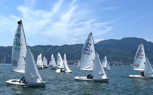 柳が崎ヨットハーバー3